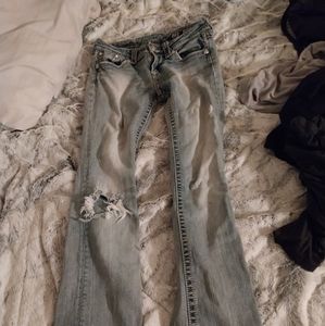 Miss Me Jean's Size 28